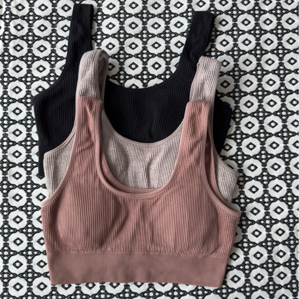 Aerie Seamless Bralette Sports Bras